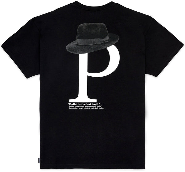 Propaganda t-shirt Parrino Tee black