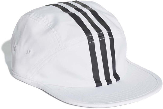  Adidas Cappello 3-stripes Tech Dv0197 White Uomo Bianco