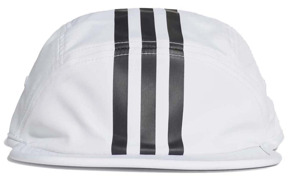  Adidas Cappello 3-stripes Tech Dv0197 White Uomo - 2