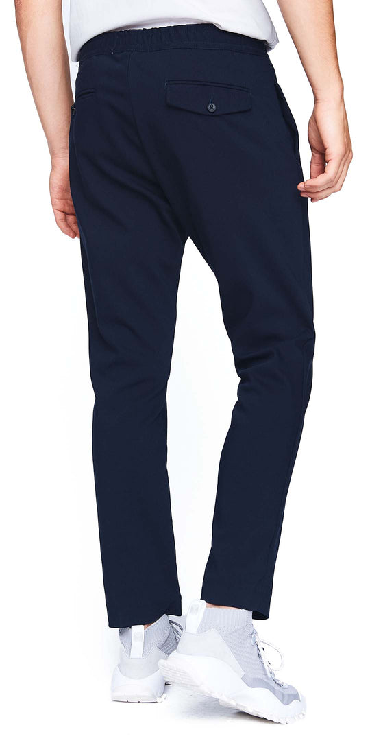  Elvine Pantaloni Watson M's Pant Night Blue Uomo