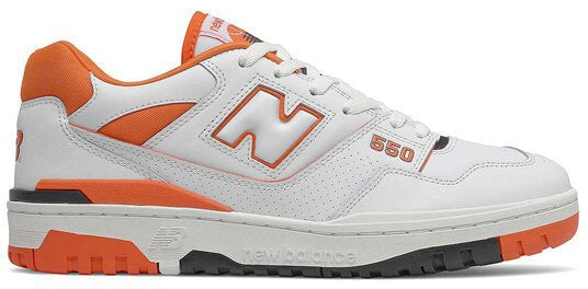  New Balance 550 Hg1 Syracuse Uomo Arancione
