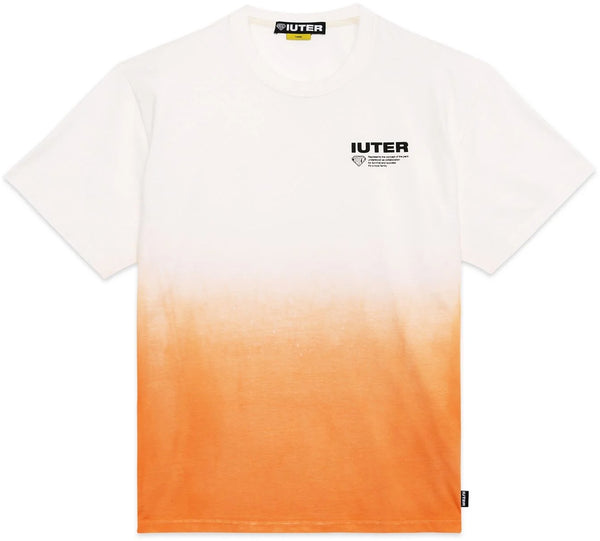 Iuter t-shirt Shade peach