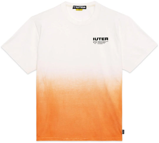  Iuter T-shirt Shade Peach Uomo Arancione