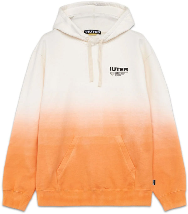 Iuter felpa Shade Hoodie peach