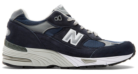  New Balance Scarpe Made In Uk 991 Navy Uomo Blue