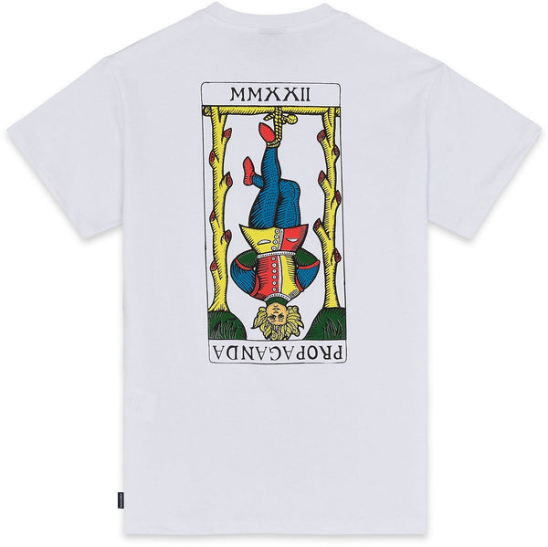 Propaganda t-shirt Hanged Tee white