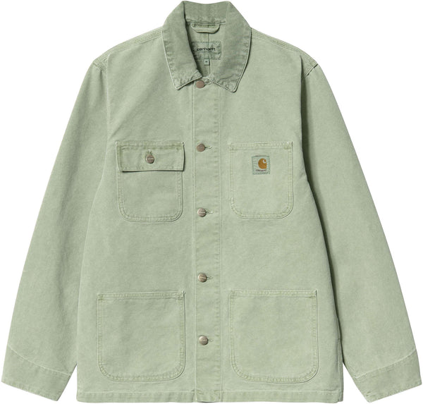 Carhartt WIP giacca Michigan Coat pale spearmint