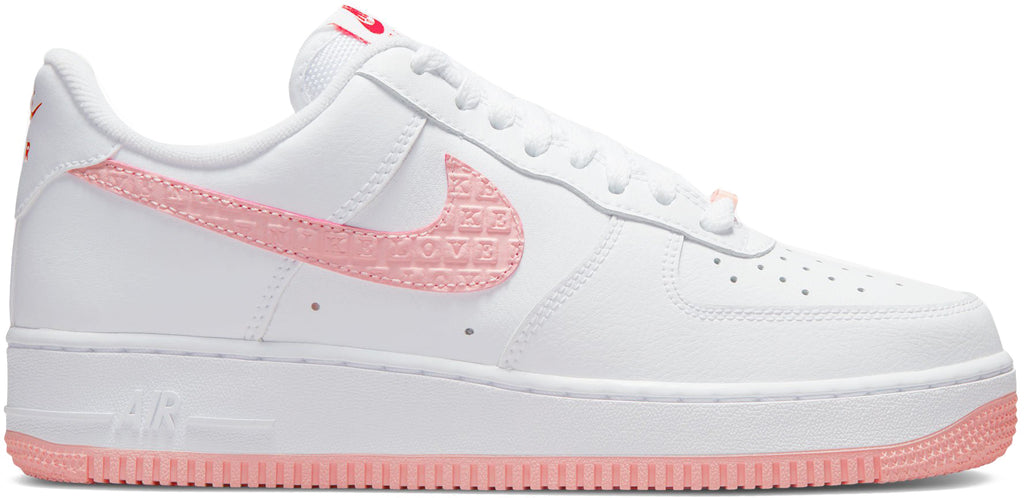  Nike Air Force 1 Low Vd Valentine's Day 2022 W Rosa Uomo - 1