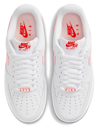  Nike Air Force 1 Low Vd Valentine's Day 2022 W Rosa Uomo - 3