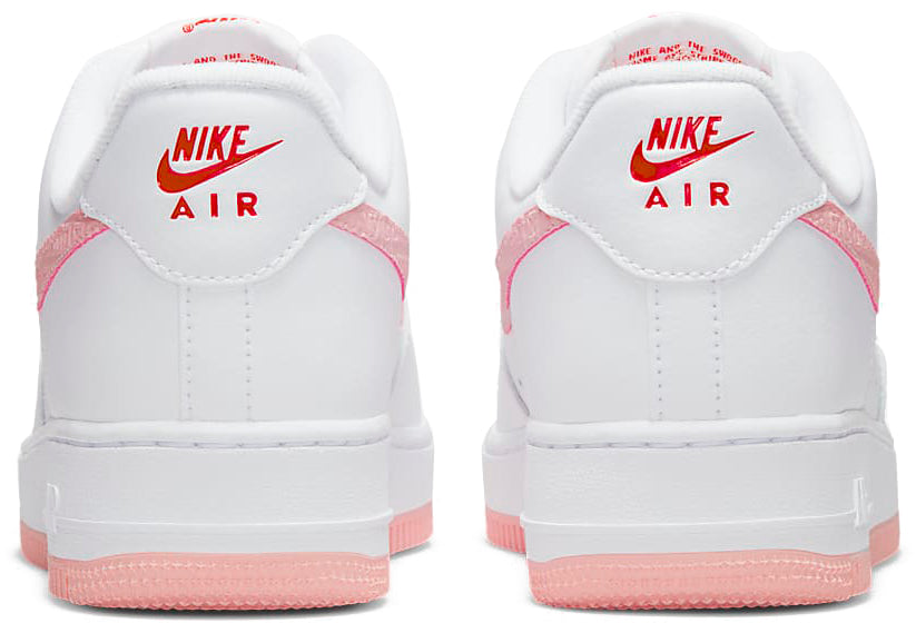  Nike Air Force 1 Low Vd Valentine's Day 2022 W Rosa Uomo - 4