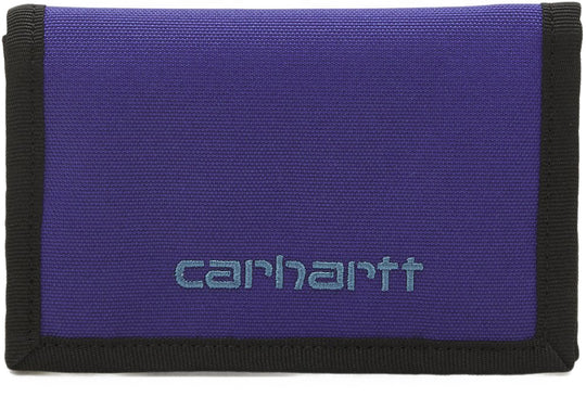  Carhartt Wip Portafoglio Payton Wallet Razzmic Uomo Viola