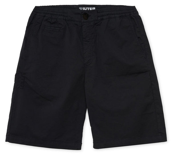 Iuter short Jogger black