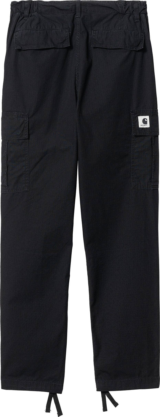  Carhartt Wip Pantaloni W' Cargo Pant Black Donna Nero