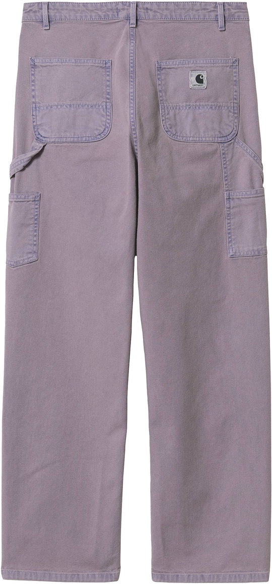 Carhartt Wip Pantaloni W' Pierce Pant Straight Razzmic Donna Viola