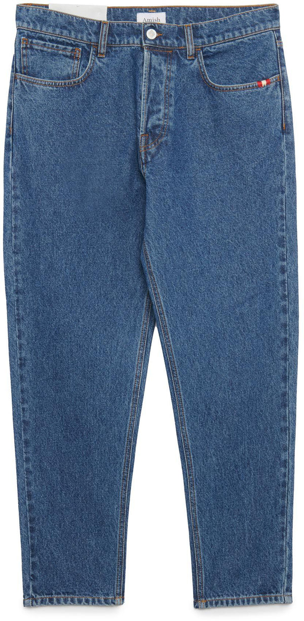 Amish jeans Jeremiah Denim Stone wash denim