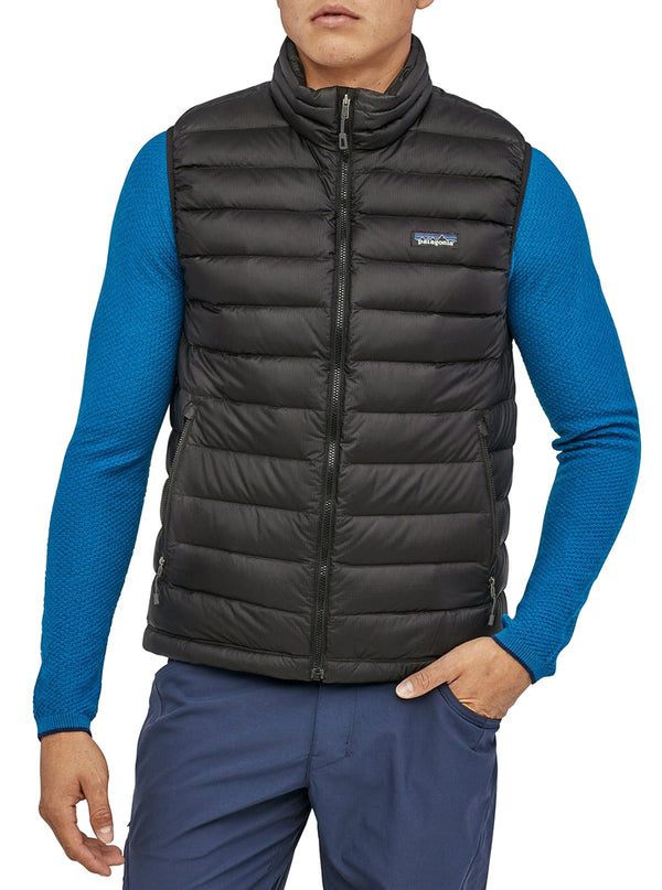 Patagonia gilet Men's Down Sweater Vest black