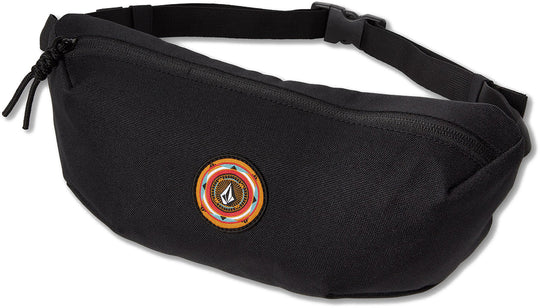  Volcom Marsupio Thomas Hooper Fa Waist Pack Black Uomo Nero
