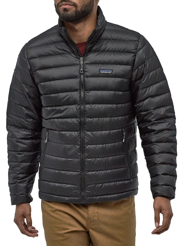 Patagonia giacca Men's Down Sweater Jacket black