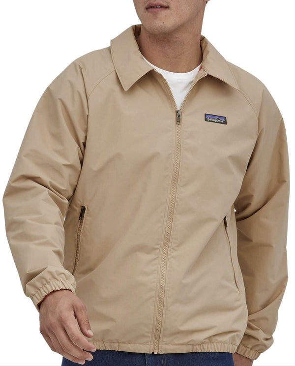 Patagonia giacca Men's Baggies Jacket Oar Tan