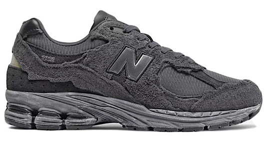  New Balance 2002r Protection Pack Shoes Phantom Uomo Nero