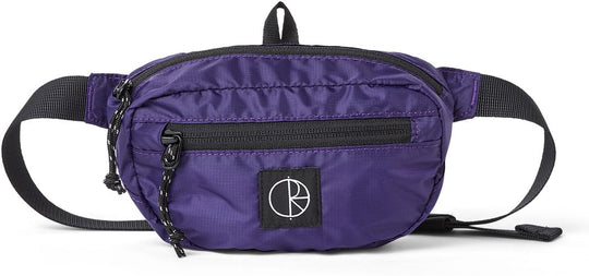  Polar Skate Co. Marsupio Mini Hip Bag Purple Uomo Viola