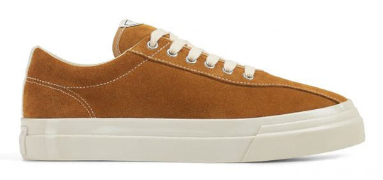  Stepney Workers Club Scarpe Dellow M Suede Tan Uomo Marrone