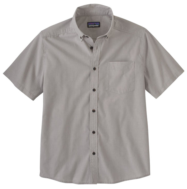 Patagonia camicia M's Daily Shirt Salt Grey