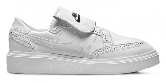  Nike Kwondo 1 G-dragon Peaceminusone Triple White Uomo Bianco