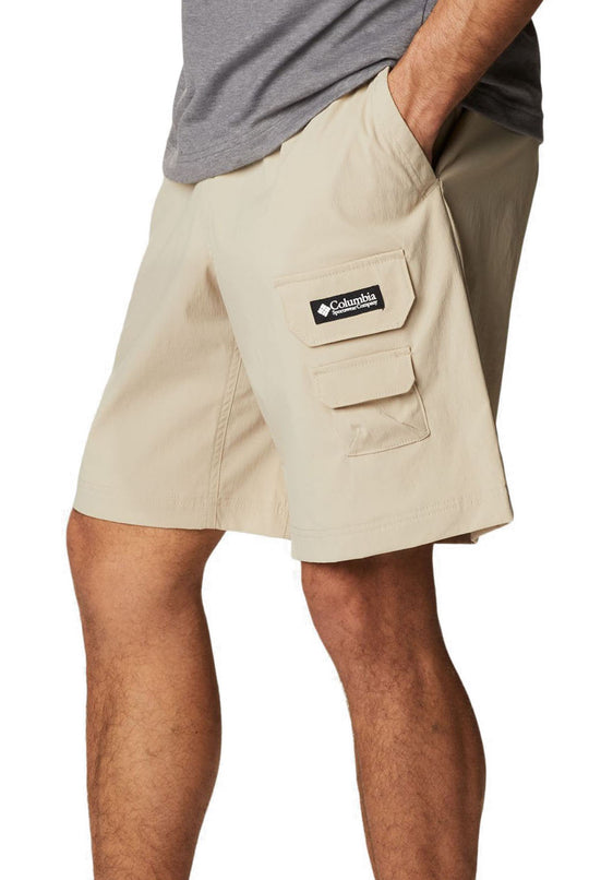  Columbia Short Field Creek Cargo Ancient Fossil Uomo Beige