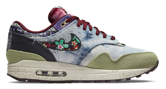  Nike Air Max 1 Sp Concepts Mellow Uomo Multicolore