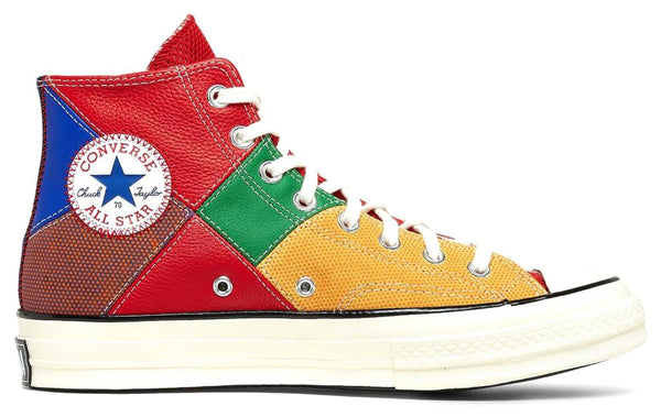 Converse scarpe Chuck 70 75TH Anniversary NBA Pack Multicolor