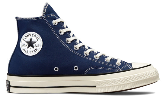  Converse Scarpe Chuck 70 High Blu Navy Uomo Blue