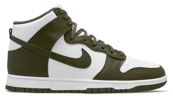 Nike Dunk High Cargo shoes Khaki 2021