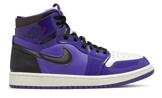  Jordan 1 High Zoom Air Cmft Purple Patent W Donna Viola