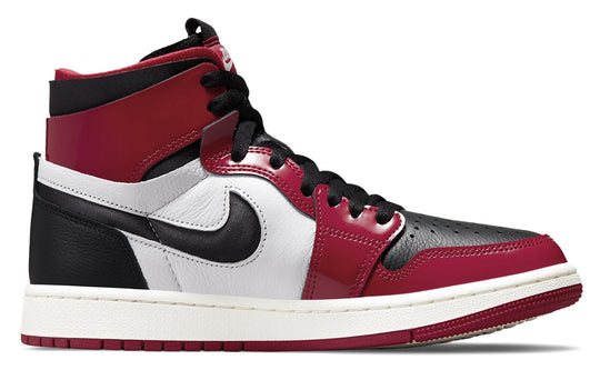  Jordan 1 High Zoom Air Cmft Patent Chicago W Uomo Rosso