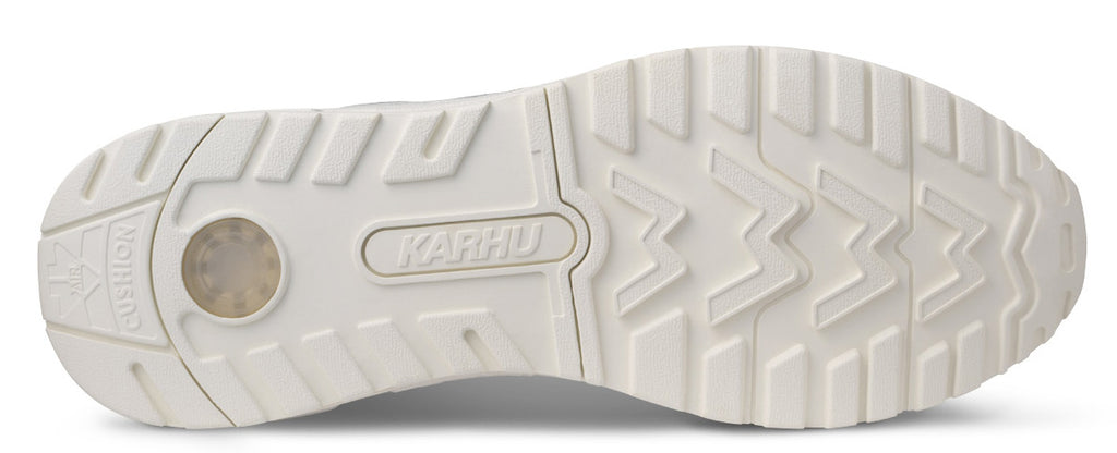  Karhu Scarpe Legacy 96 Shoes Jet Black Bright White Bianco Uomo - 5