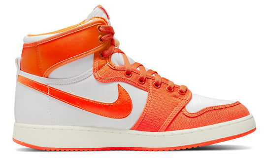  Jordan 1 Retro Ajko Syracuse Uomo Arancione