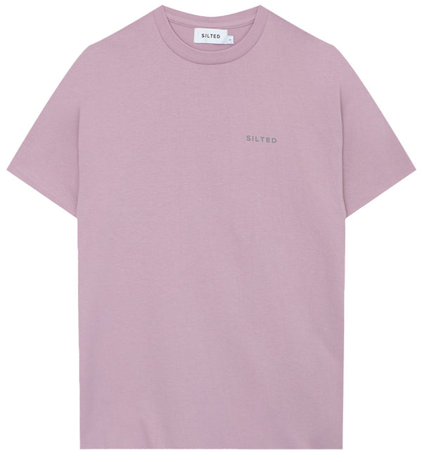 The Silted Company t-shirt Basic tee Orchid