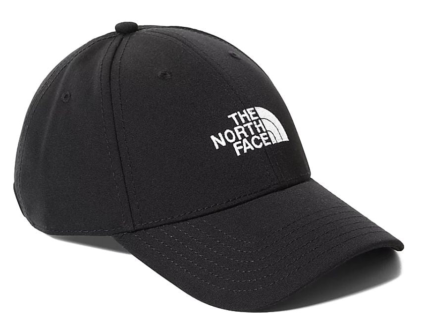 The North Face Cappello Recycled 66 Classic Hat Black White Nero Uomo - 1