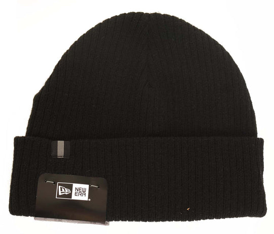  New Era Cuffia Lightweight Black Uomo Nero