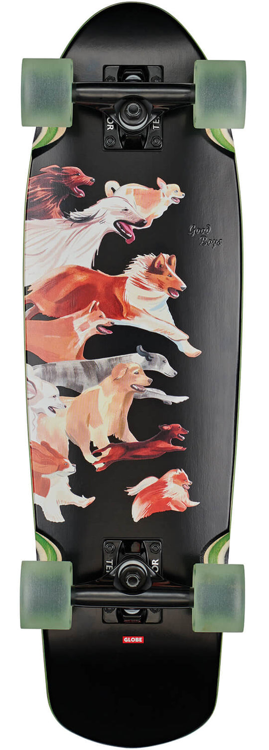  Globe Skateboard Cruiser Trooper 27