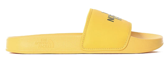  The North Face Ciabatte M Base Camp Slide Iii Summit Gold Tnf Black Uomo Giallo