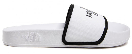  The North Face Ciabatte M Base Camp Slide Iii Tnf White Tnf Black Uomo Bianco