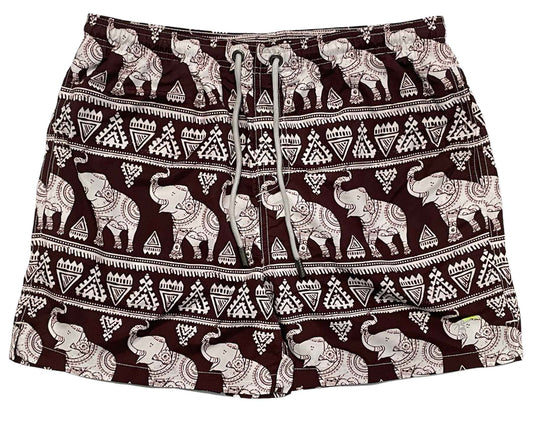  Tooco Beachwear Costume Mammuth Wine Uomo Bordeaux