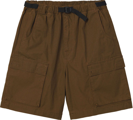  Carhartt Wip Short Wynton Hamilton Brown Hokkaido Stone Uomo Marrone