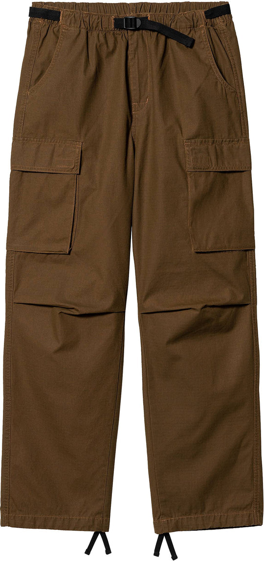  Carhartt Wip Pantaloni Wynton Pant Hamilton Brown Hokkaido Stone Washed Uomo Marrone