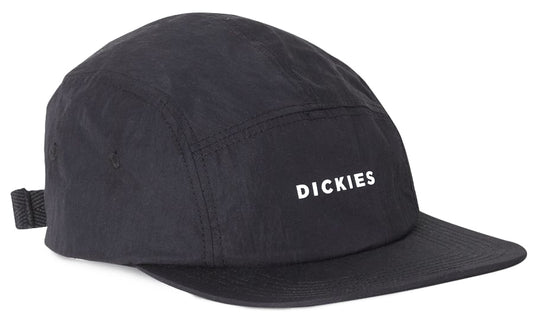  Dickies Cappello Pacifica Cap Black Uomo Nero