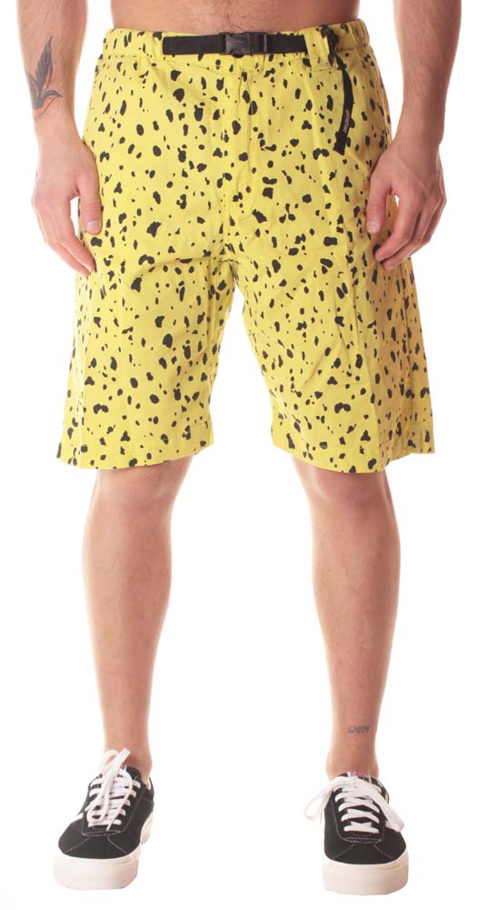  Life Sux Short Clip Lime Uomo Giallo