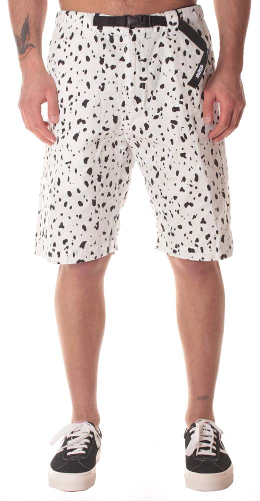  Life Sux Short Clip White Uomo Bianco