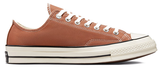  Converse Scarpe Chuck 70 Mineral Clay Egret Black Uomo Marrone
